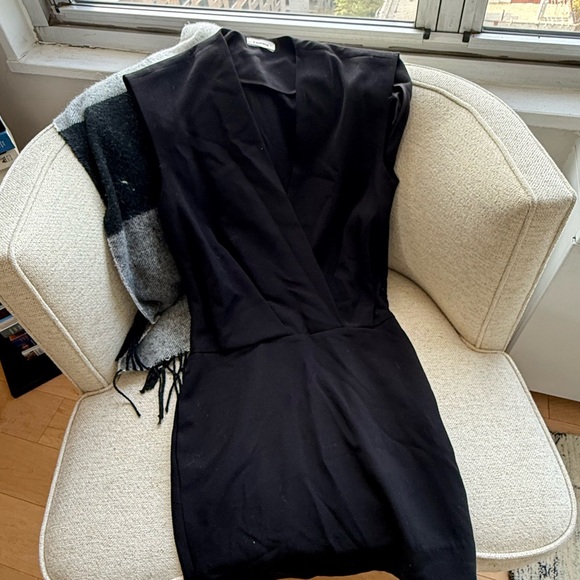 L’ANGENCE black mini dress - Picture 4 of 4